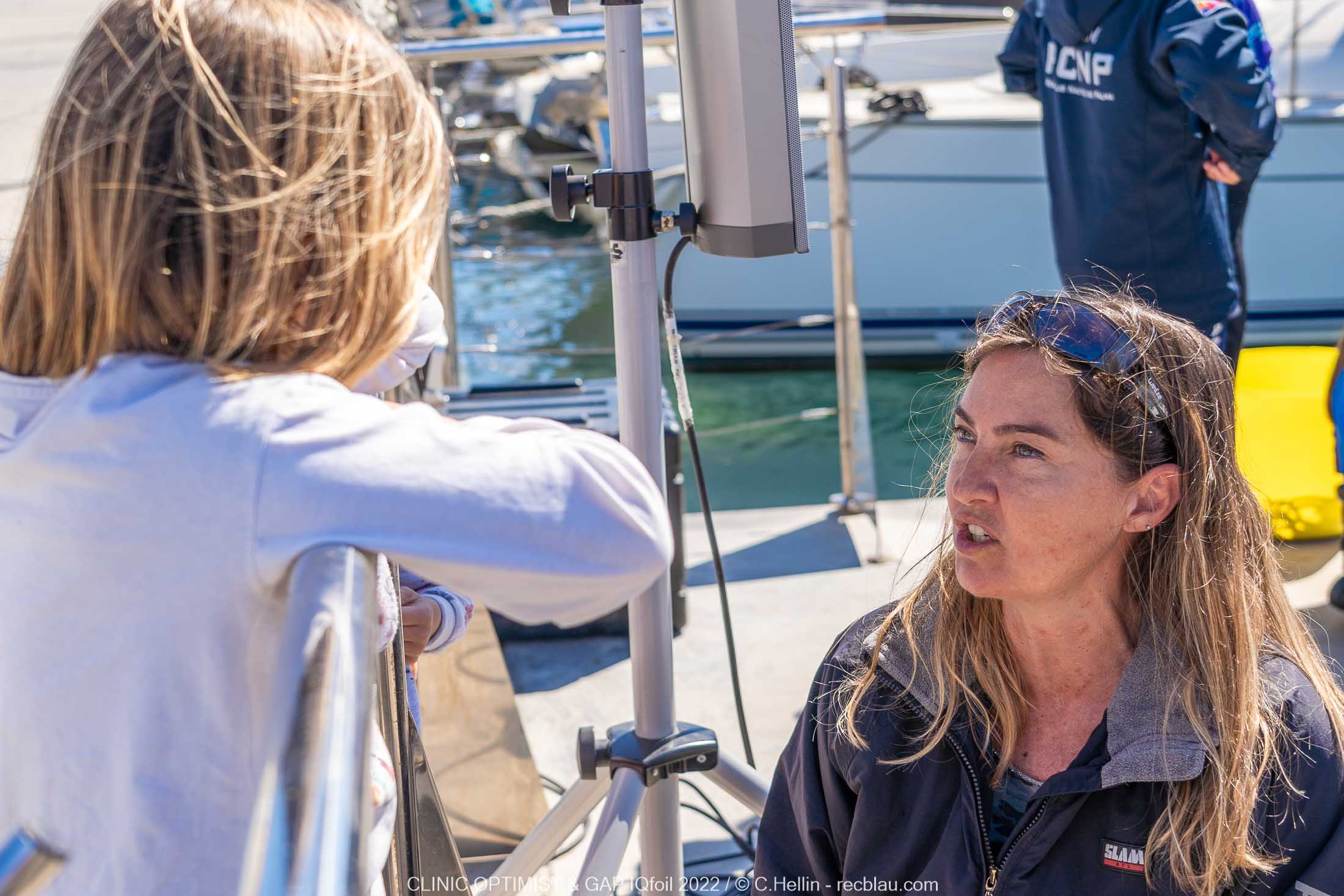 actualidad náutica, noticias náuticas, Cati Darder, Federación Balear de Vela, vela, vela olímpica, 